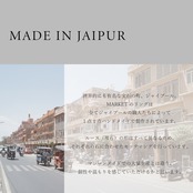 【MARKET】SINGLE STONE RING 3259