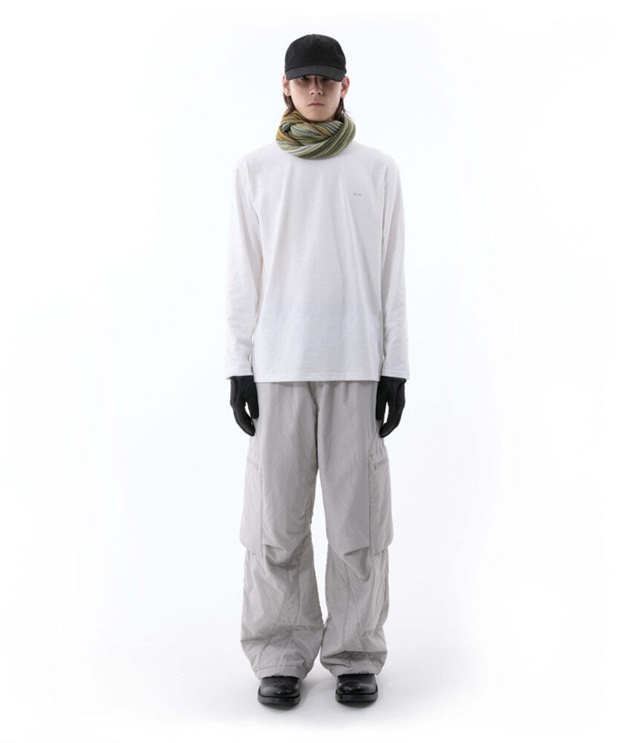 XLIM / EP10 01 sleeve white