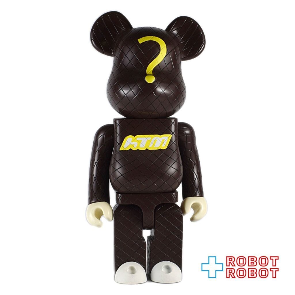 ベアブリック　BE@RBRICK HTM NIKE 400%  藤原ひろし