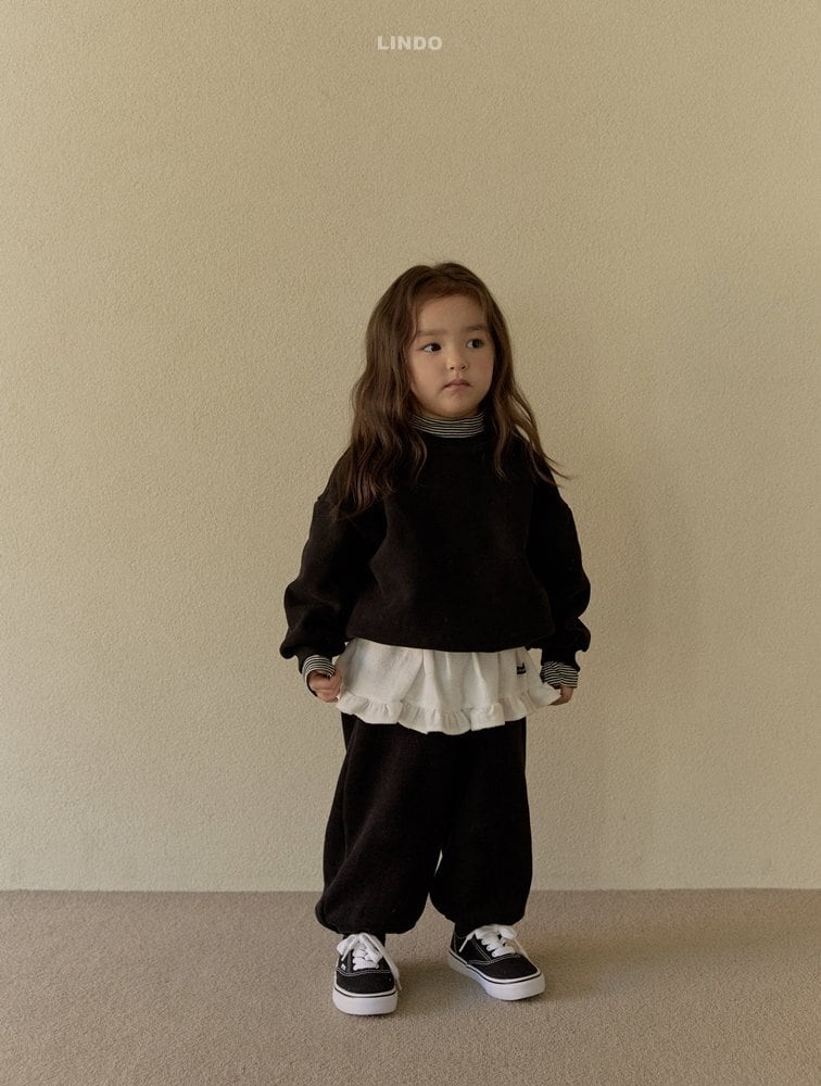 【予約商品】zemma jogger pants