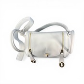 【HERMES】エルメス Lindy Mini "New White" Gold Hardware