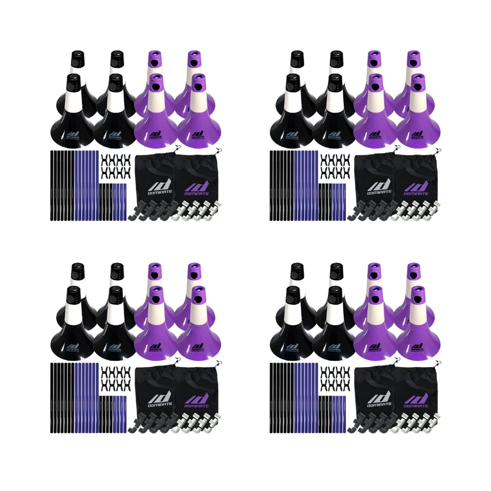 黒と紫両方 32個入り DOMINATE リップコーン2 正規品 意匠権取得