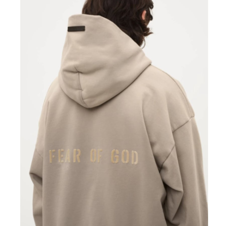 Fear of God 7th FG Hoodie White S