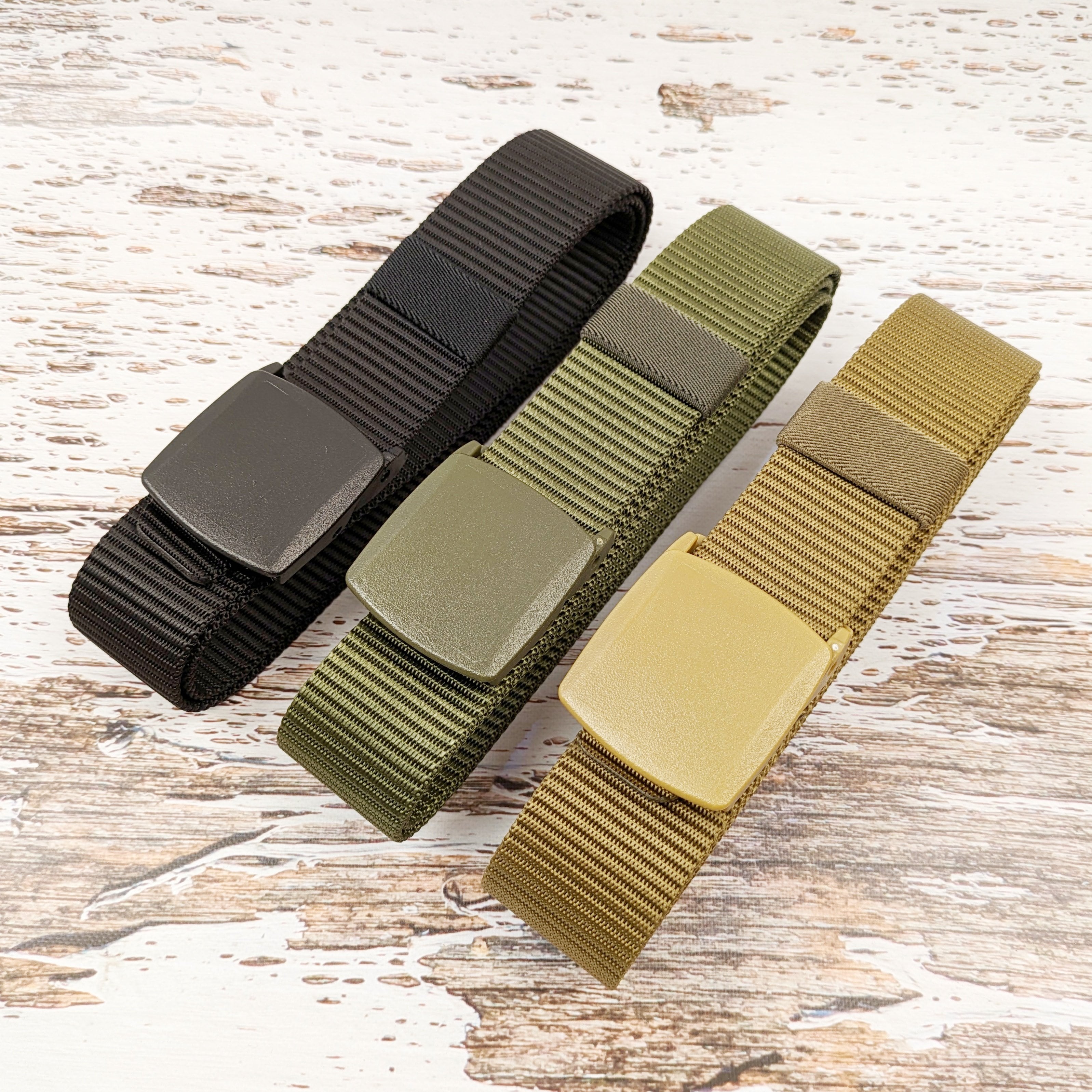 YKK製バックル 頑丈ナイロンベルト | 野良道具製作所® 公式オンライン