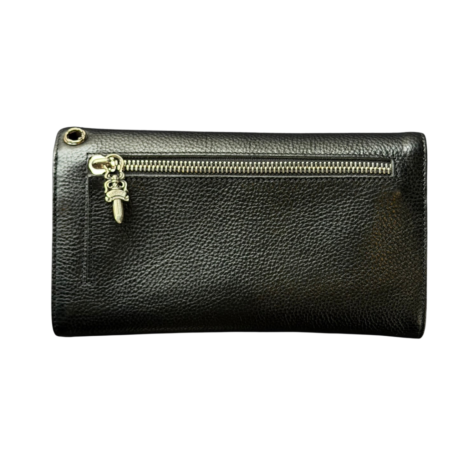 CHROME HEARTS Wave Cross Ball Wallet