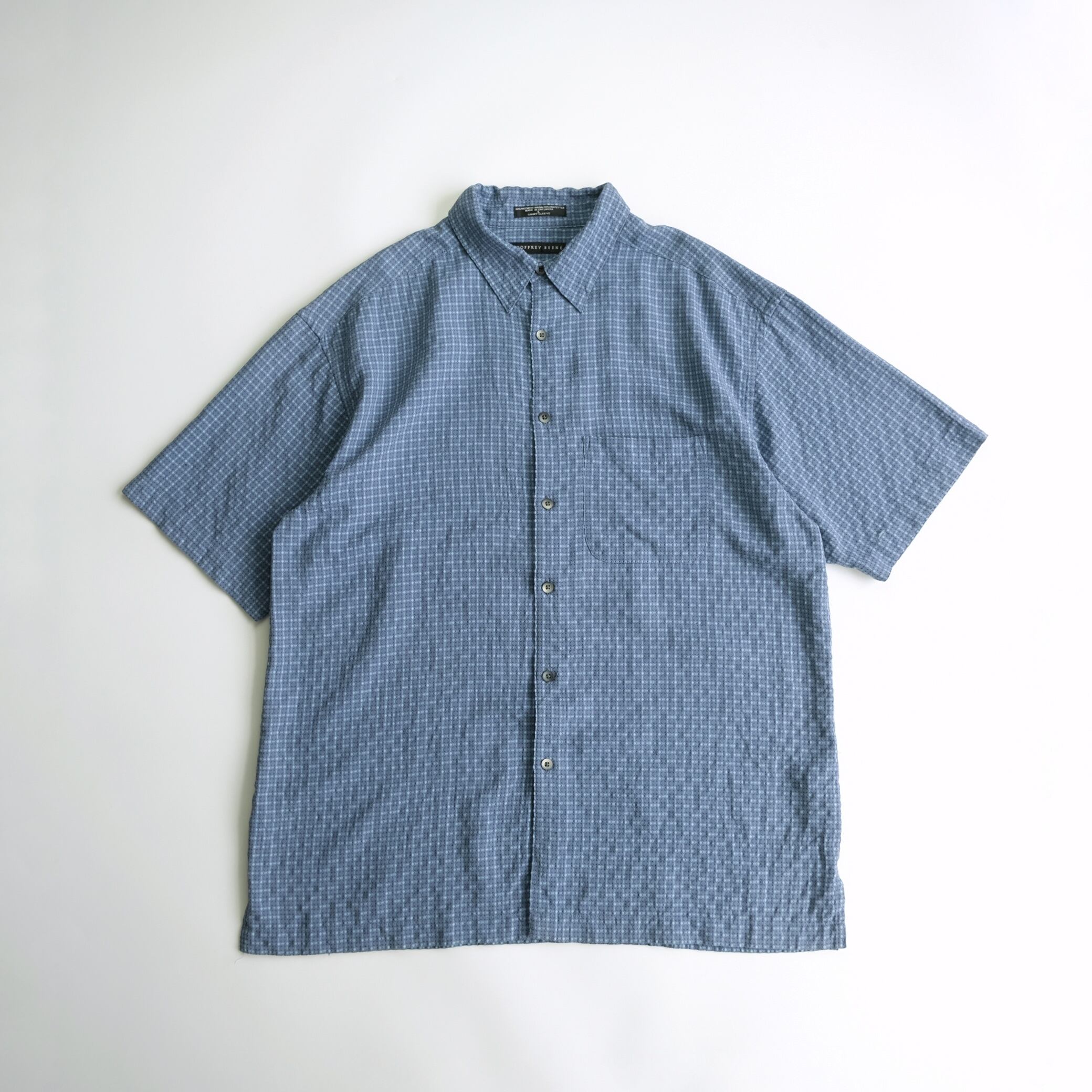 トップス 00'S patagonia Seersucker Check Shirt Vintage Patagonia Seersucker Check Short Sleeve Shirt - XL – Rokit