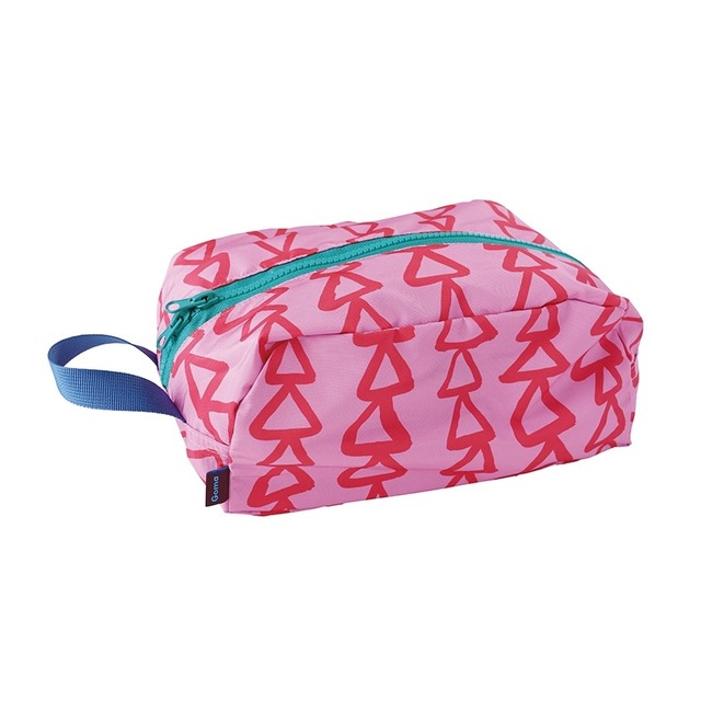 【Goma】 Pouch-M「Triangle」