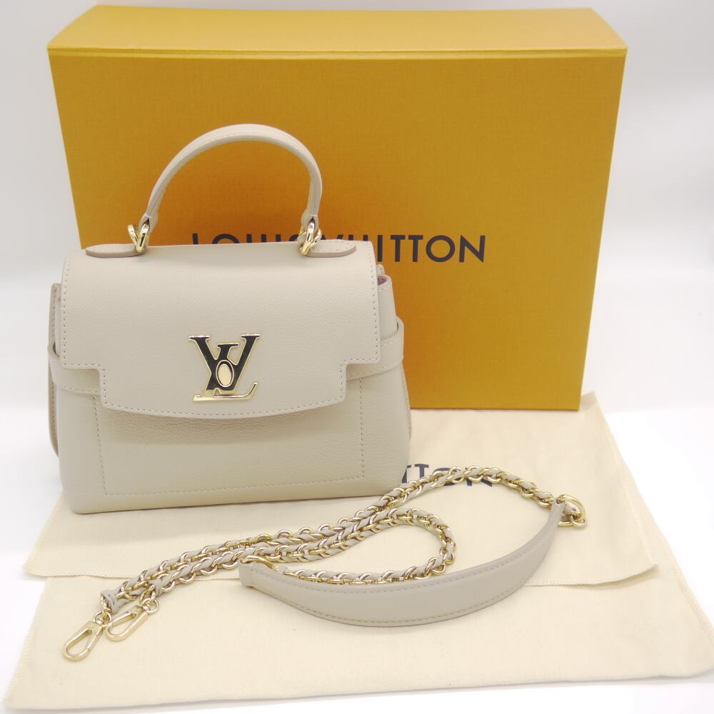 LOUIS VUITTON ルイ ヴィトン ロックミー エヴァー MINI ハンドバッグ