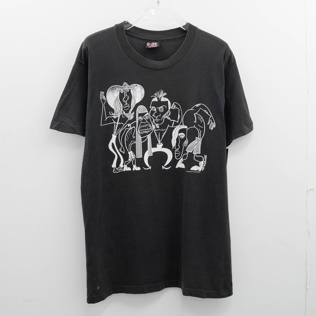 Red Hot Chili Peppers " Picasso " Giant L 【A6-347】