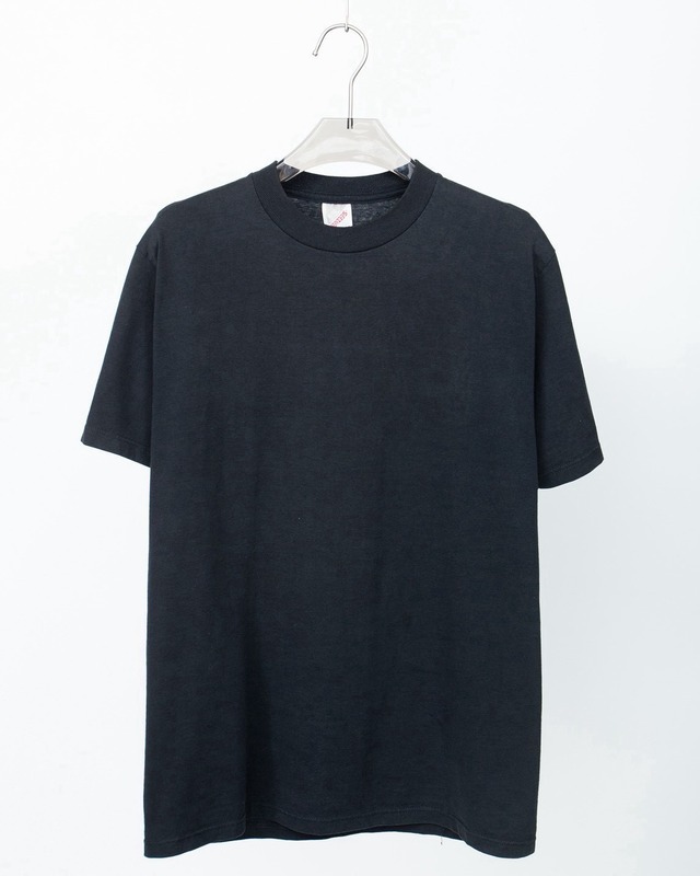 fade plain T-shirt
