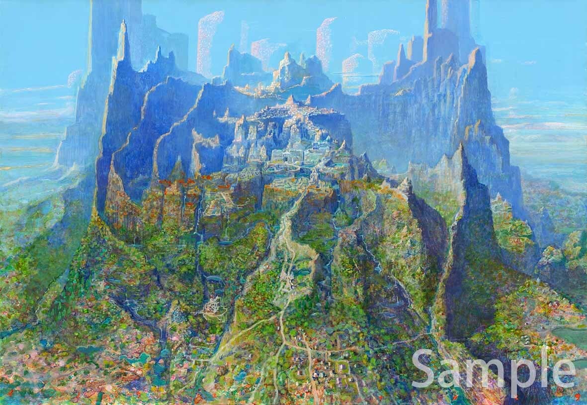 井上直久（INOUE NAOHISA） | ART SPACE