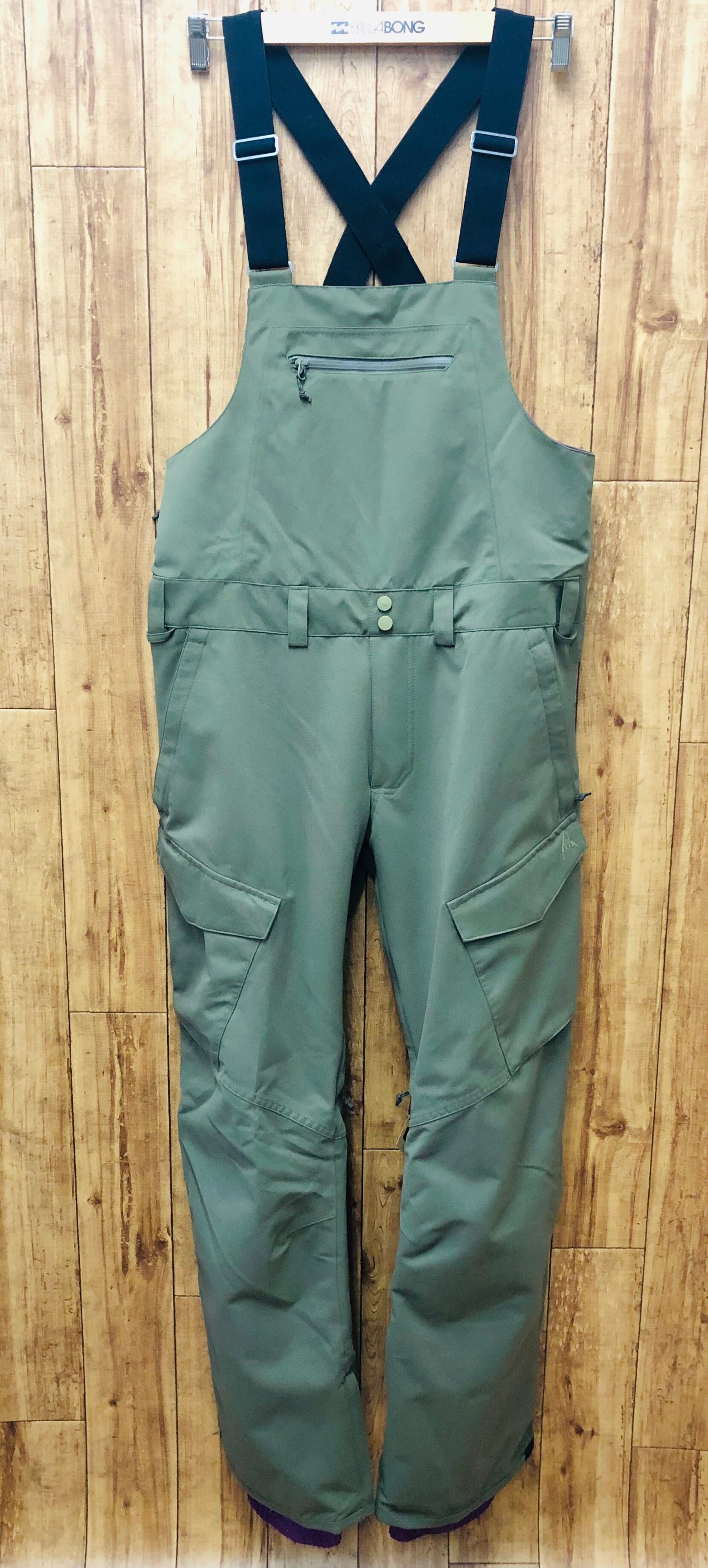 BURTON バートン　リザーブビブパンツ　ゴアテックス　Sサイズ スノーボード ウェア ビブパンツ メンズ BURTON バートン