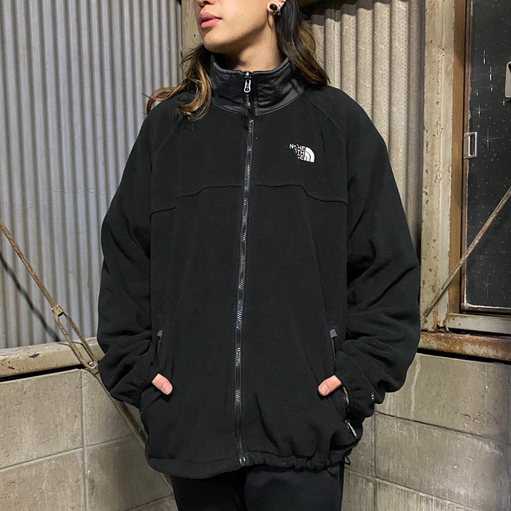 THE NORTH FACE ザ ノースフェイス TKA200 フリースジャケット ...