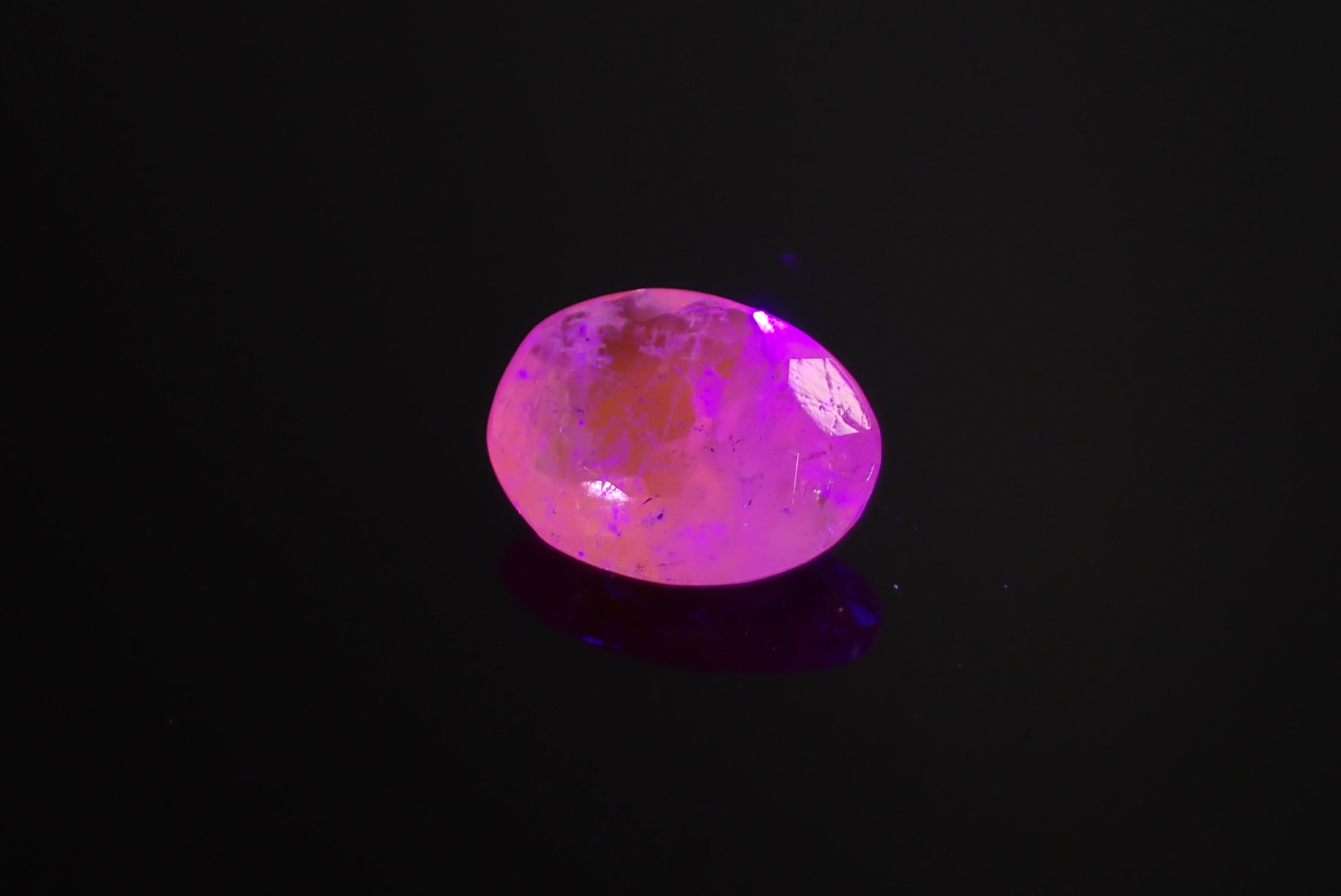 ハックマナイト 0.47ct [C10‐186] | differencee(ディファレンシー)