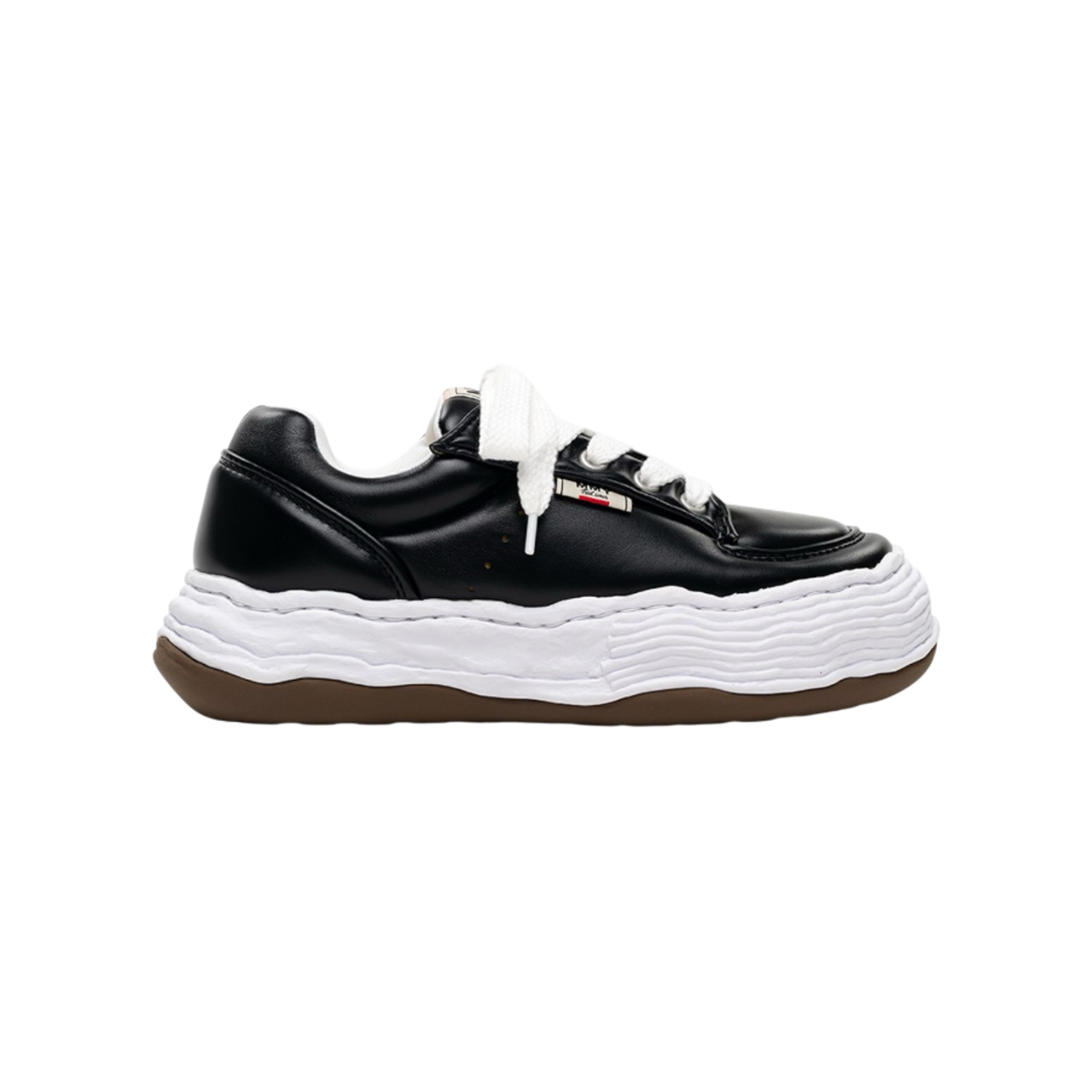 【Maison MIHARA YASUHIRO】OLIVER PUFFER LOW-TOP SNEAKERS - 1