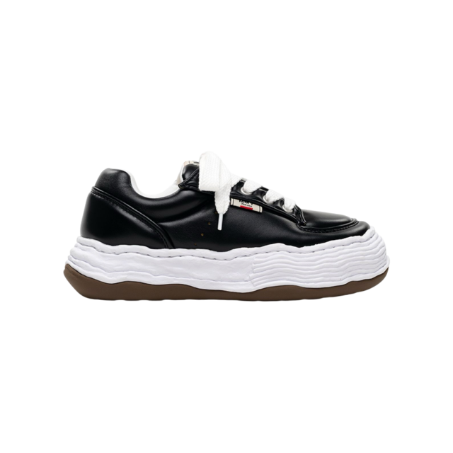 【Maison MIHARA YASUHIRO】OLIVER PUFFER LOW-TOP SNEAKERS