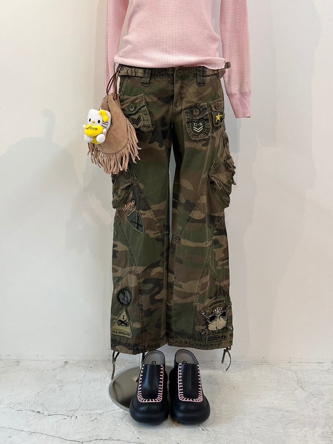 Military pants