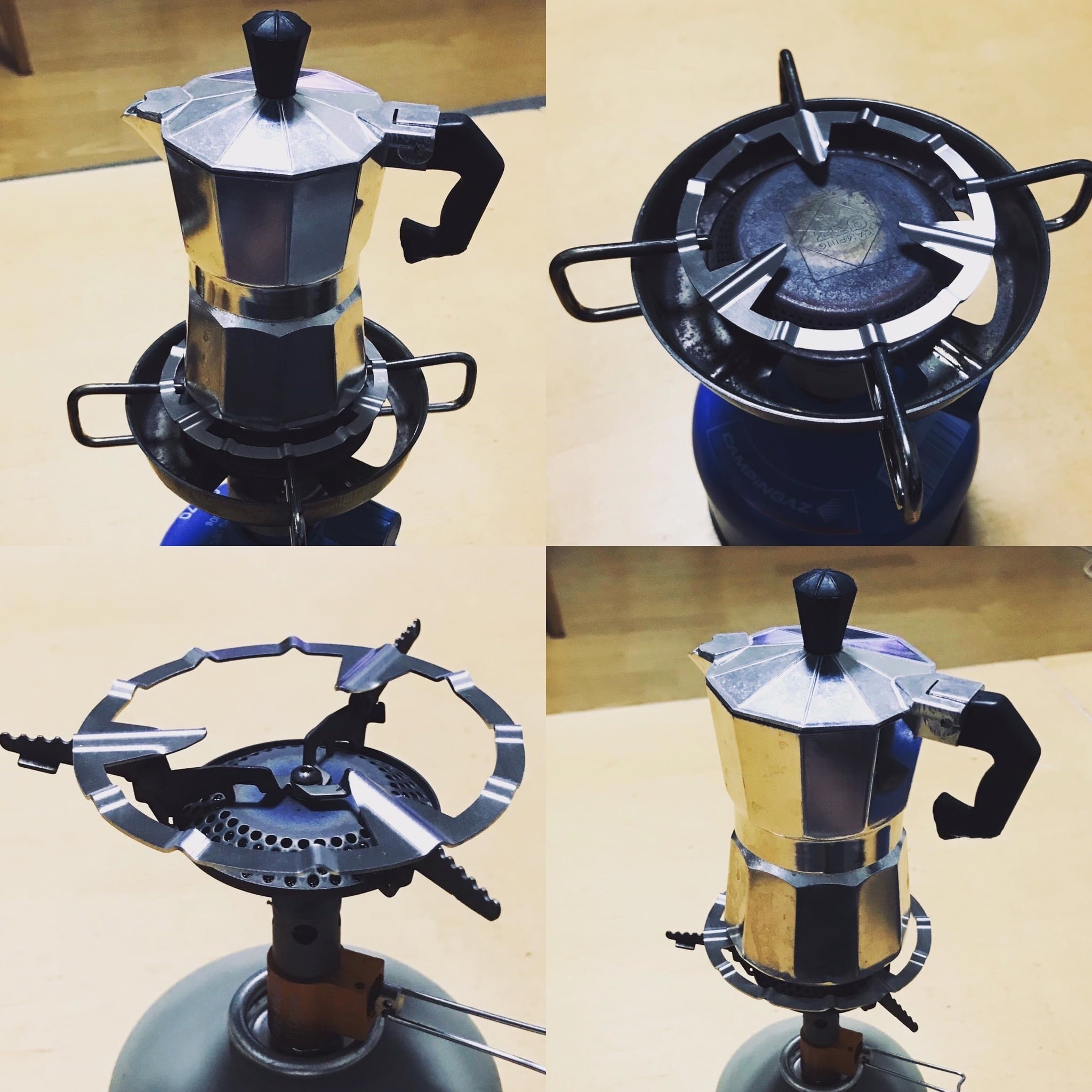 Moka Pot Circle 80 | THINKER