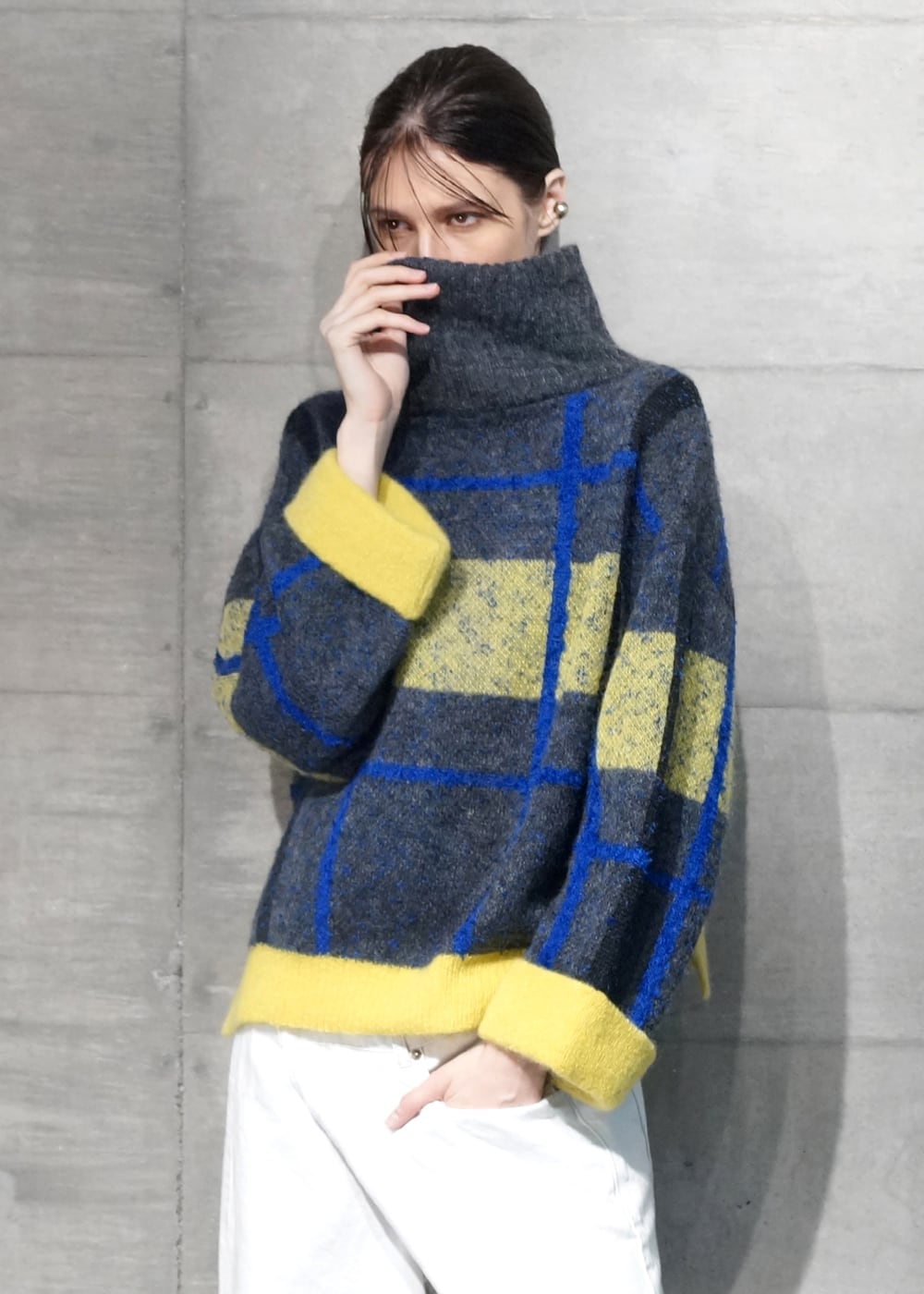 ENDAY ニット ENDAY]ニット | KOBUNSHA SELECT SHOP | [ENDAY]ニット