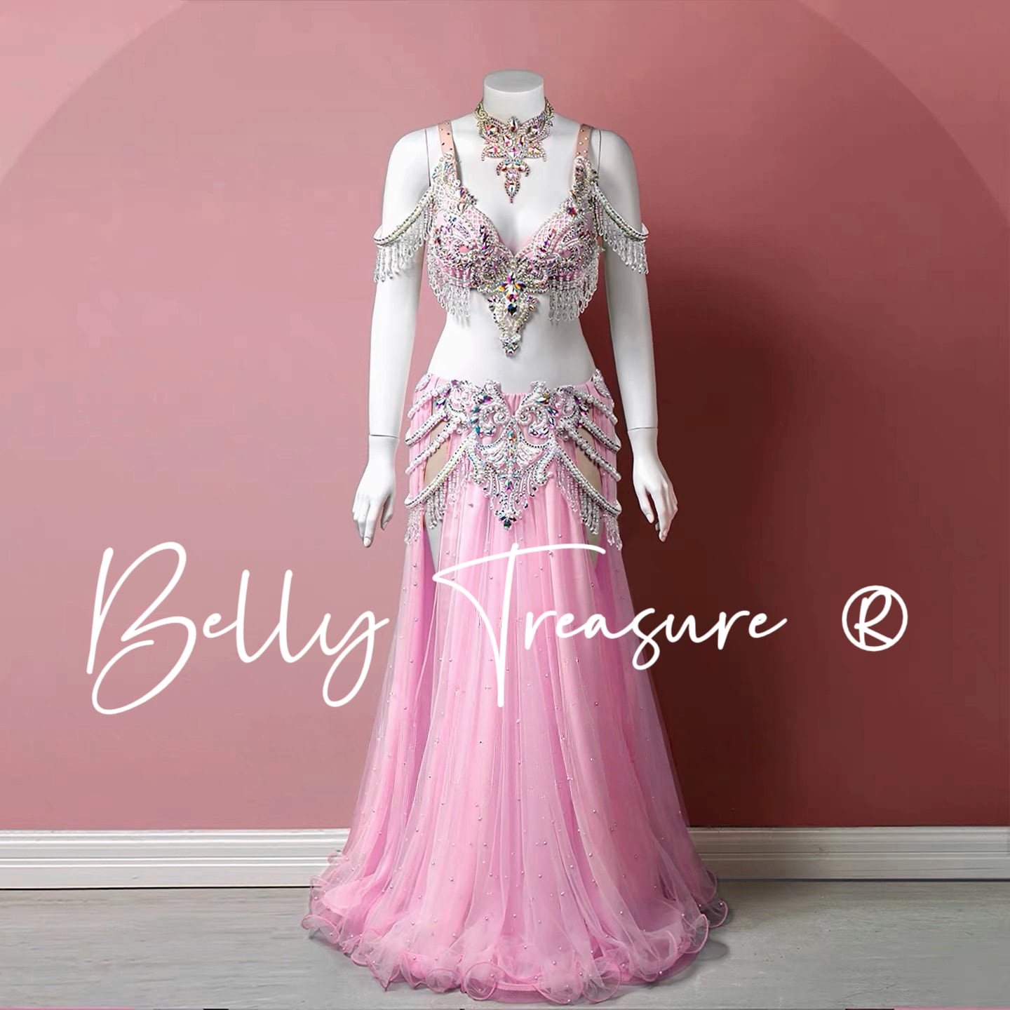 ベリーダンス オーダーメイド衣装 MX 002 202604 | Belly Treasure®︎