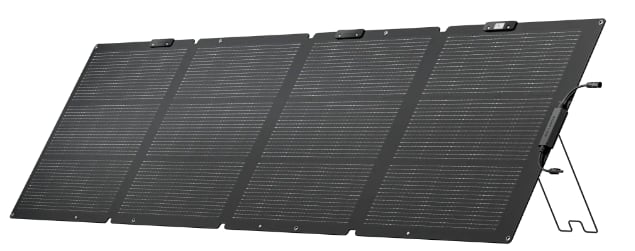 EcoFlow 220W片面ソーラーパネルGen2 チャージャー N型