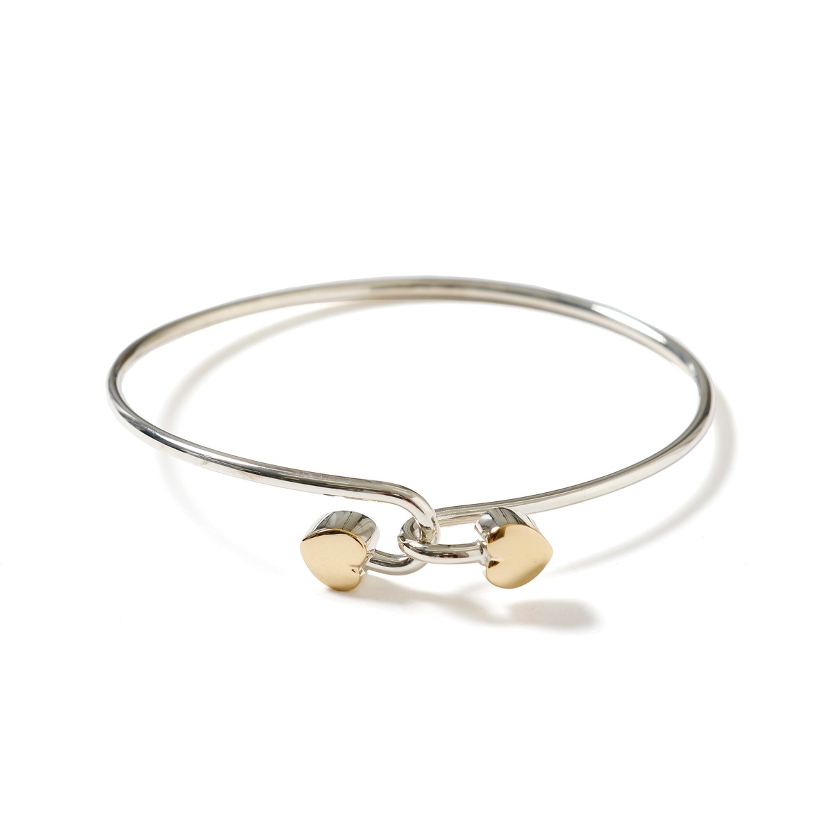 Tiffany & Co Logo Double Heart ティファニー ダブルハート フック  