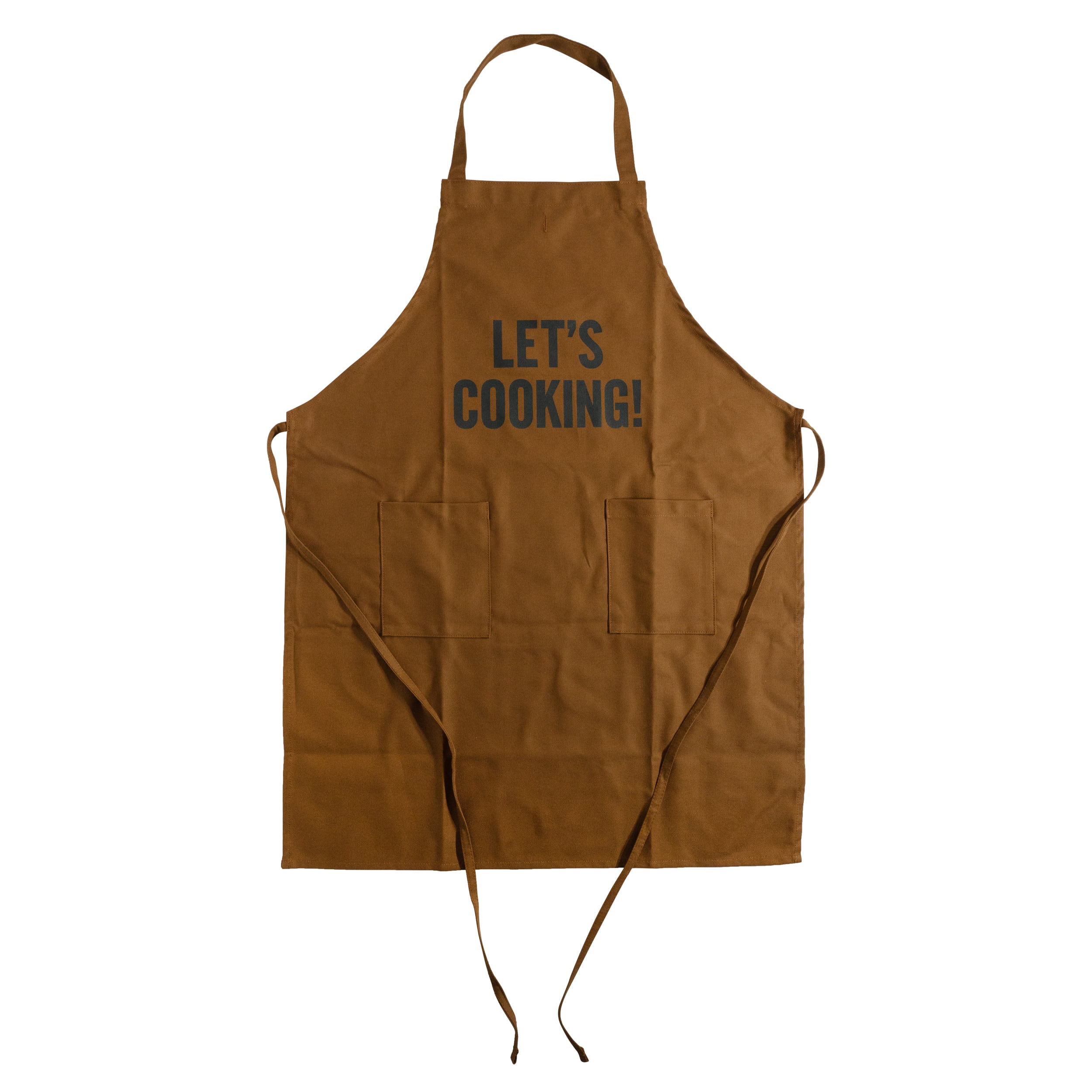 Lassiette エプロン 新型] NEW X–STYLE APRON (SMOKY BEIGECOLOR)※背中でクロ
