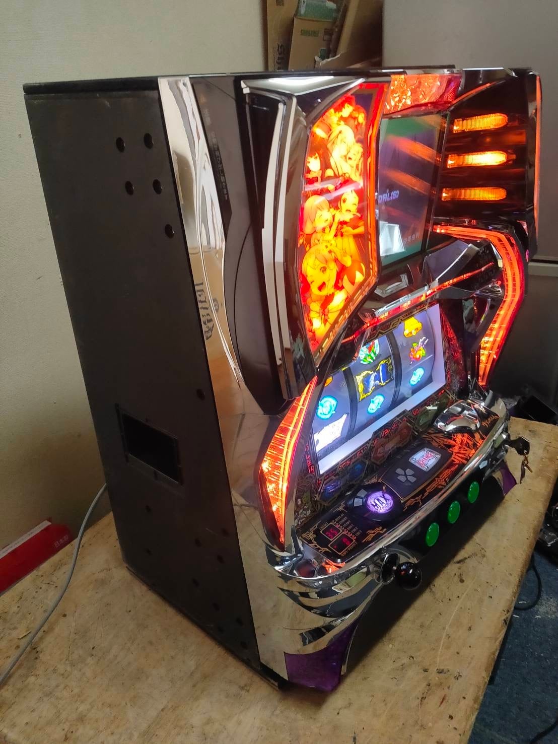 卓上スロット 卓上パチスロ グランベルム | Slot Shop NIT