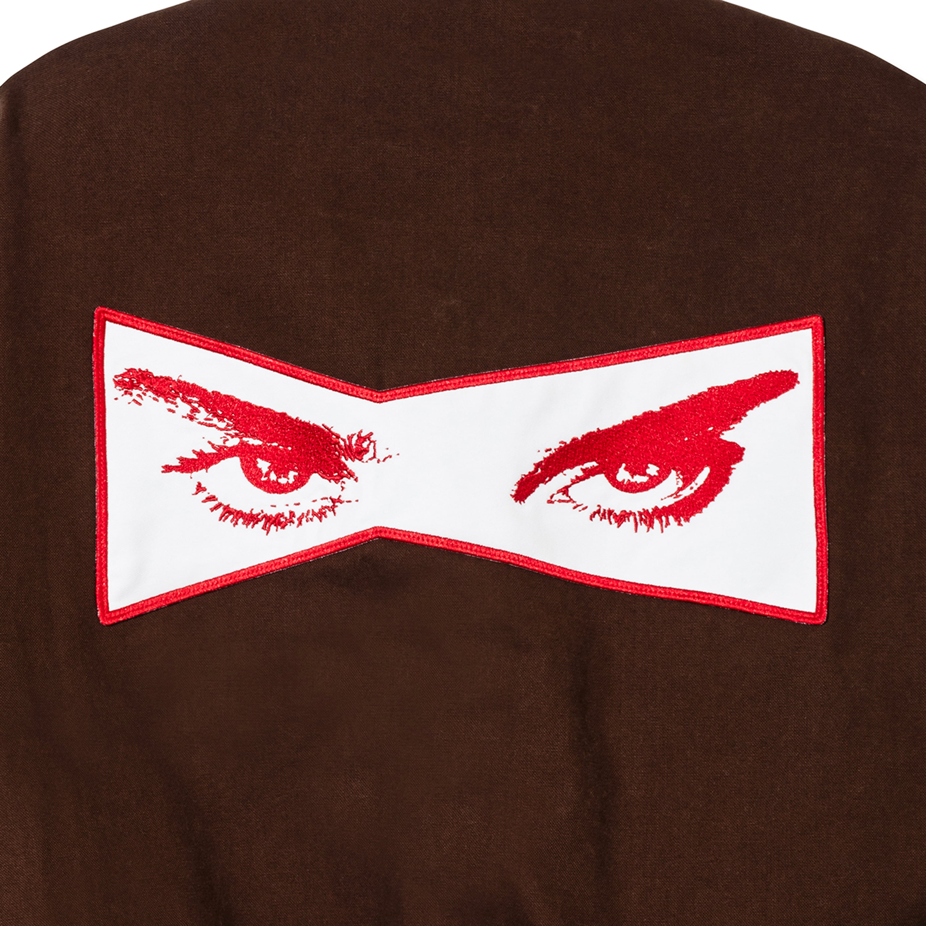 BoTT x VERDY Ribbon Eyes Work Jacket | VERDY'S GIFT SHOP