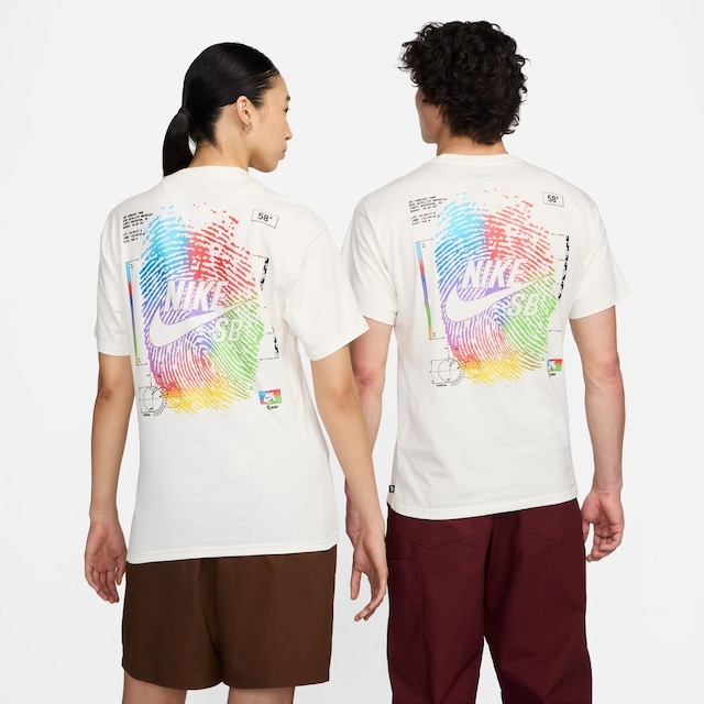 【NIKE】NIKE SB OC THUMB PRINT S/S TEE