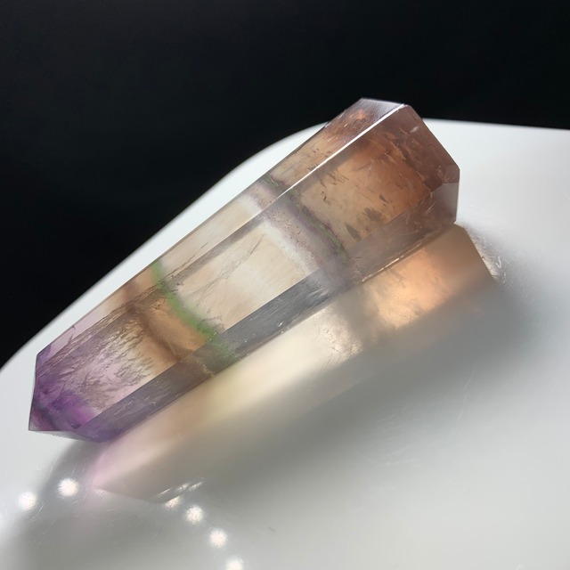 N.p123レア！カラーレスグラデーションフローライト