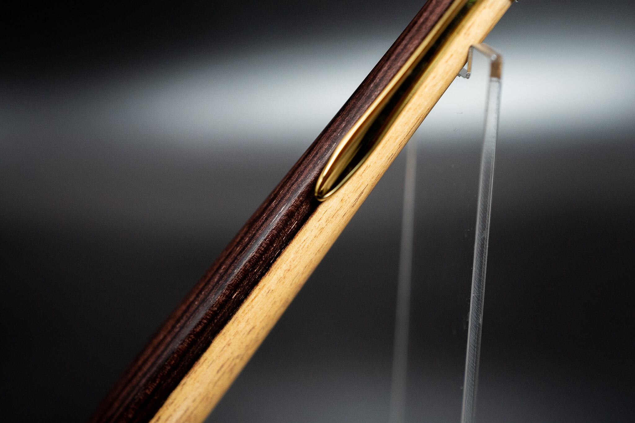 【王室御用達 】キングウッド ツートン gold MP