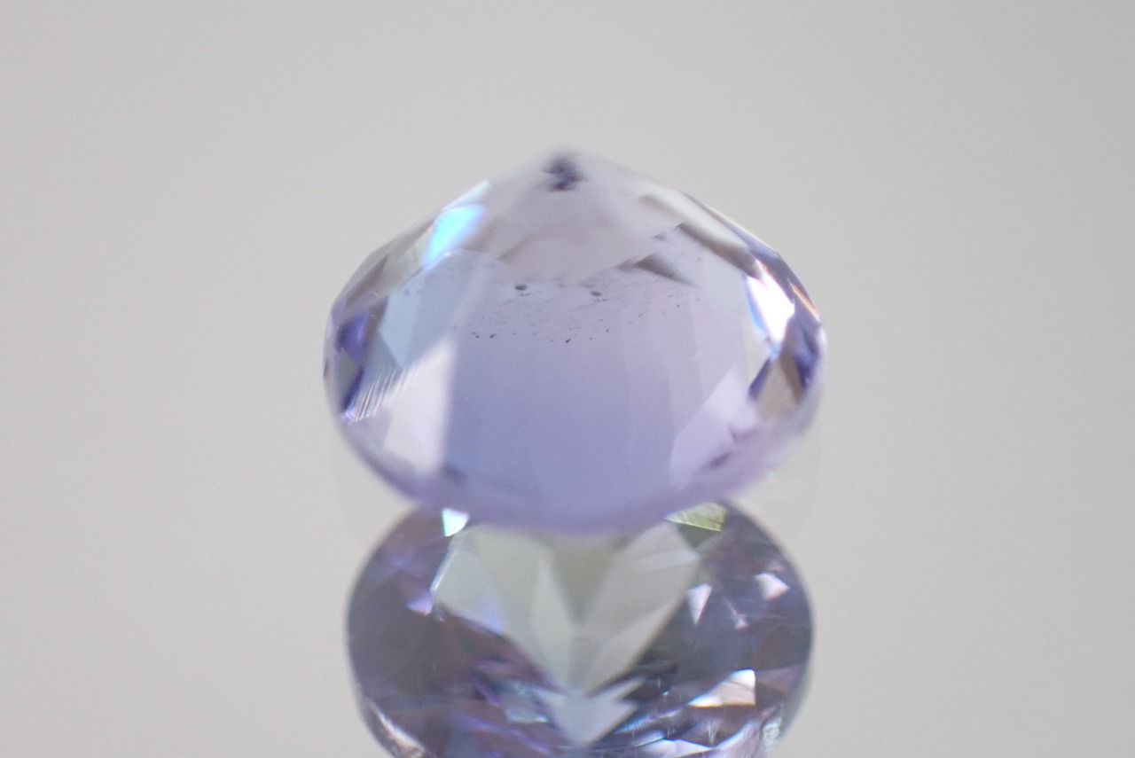 タンザナイト　0.71ct　[C3‐363]