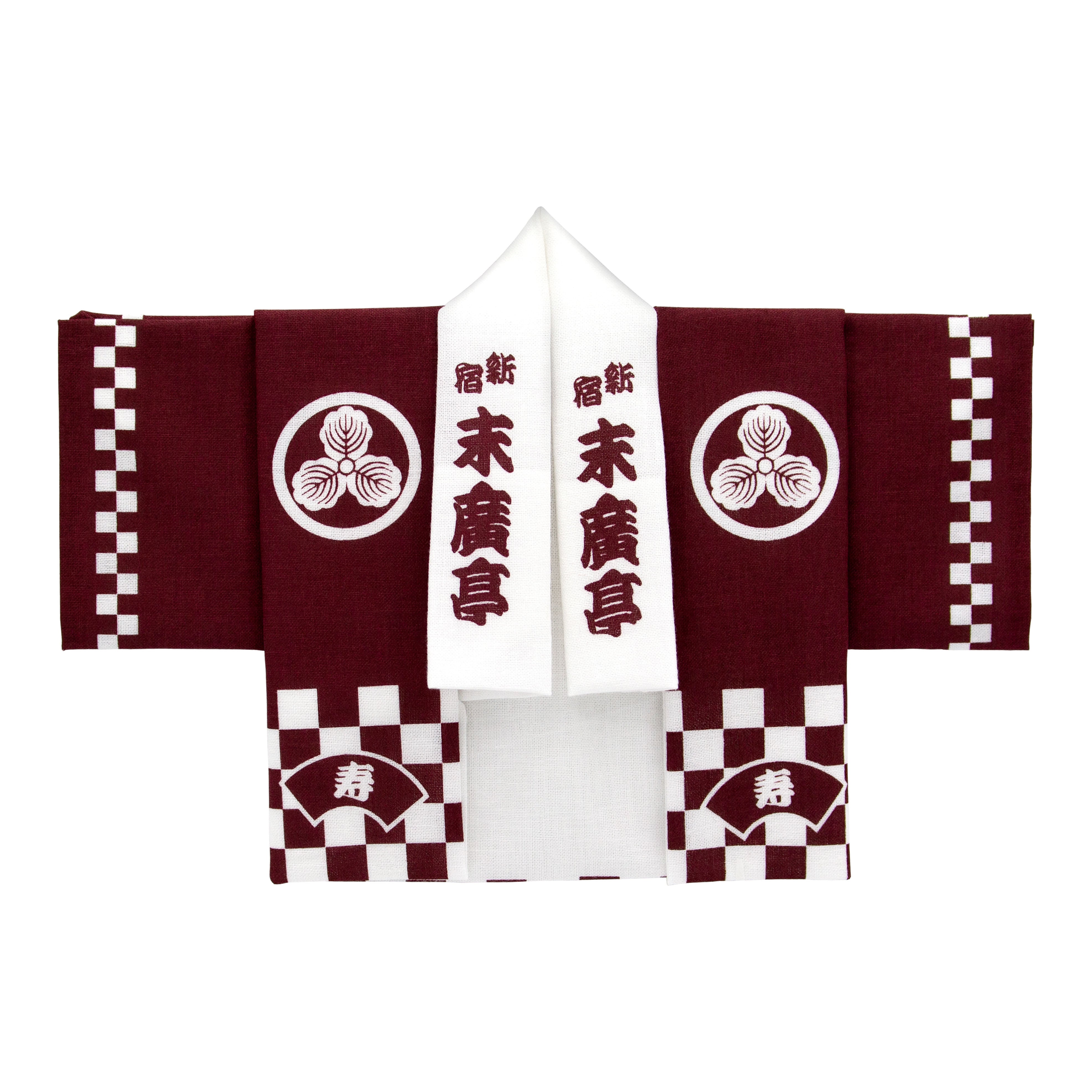 THE ALFEE展 法被型手ぬぐい はっぴ型手ぬぐい