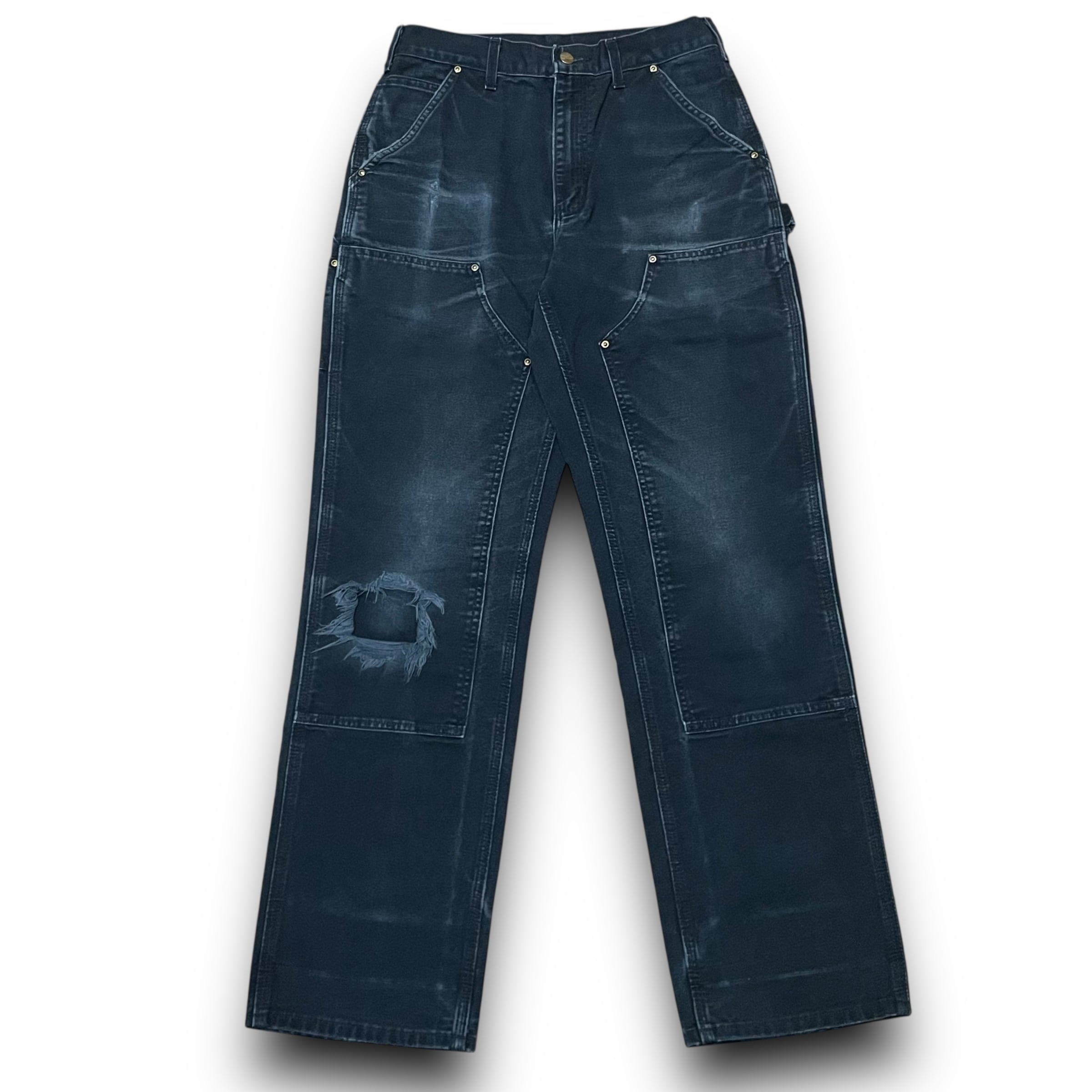 W45】Carhartt カーハート ペインターショーツ ハーフパンツ ショート