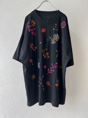 【unisex】botanical bijou DECO Art T-shirt