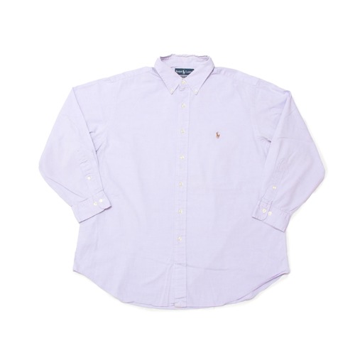 RalphLauren 00s LavenderShirt