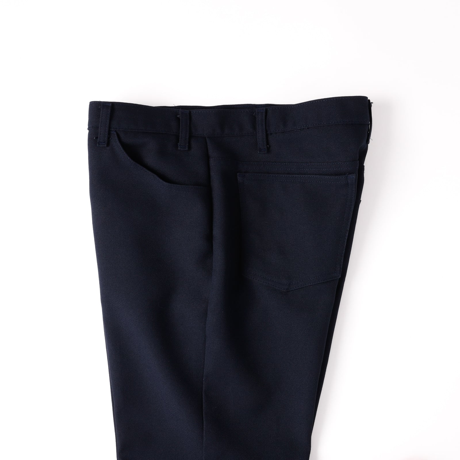 極美品】90s Levis special vintage slacks pants W36 navy made in