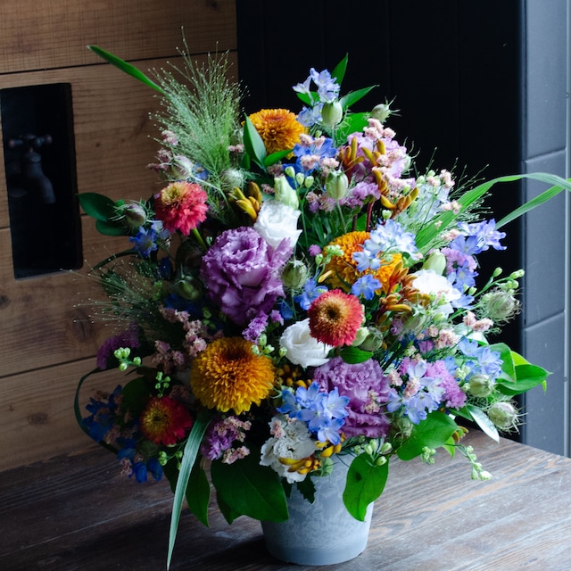 flower arrangement M