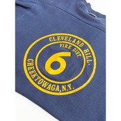 70s Champion Foot Ball Tee MADE IN USA  Size M_1