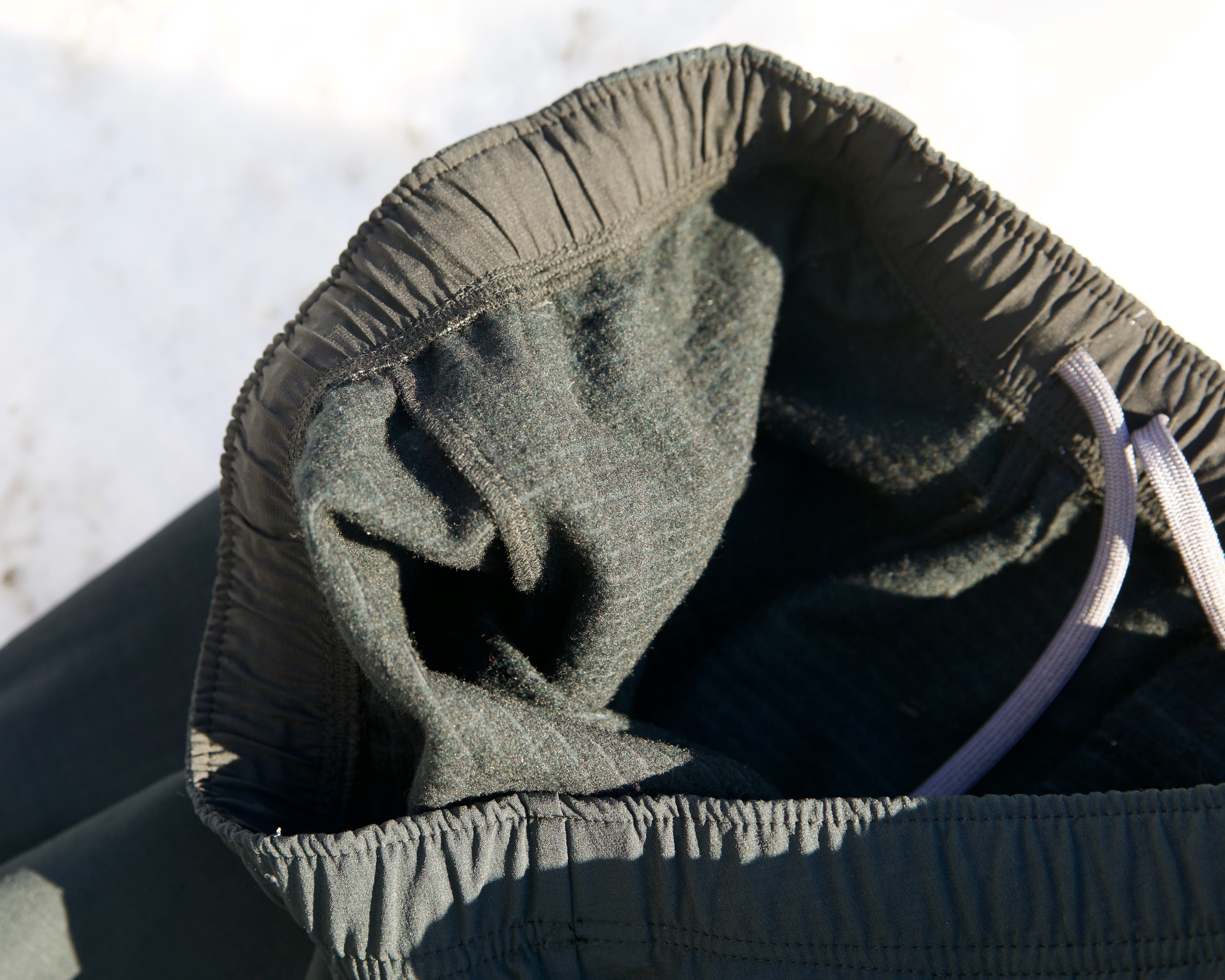 First frost easy pant | LAST FRONTIER DESIGN