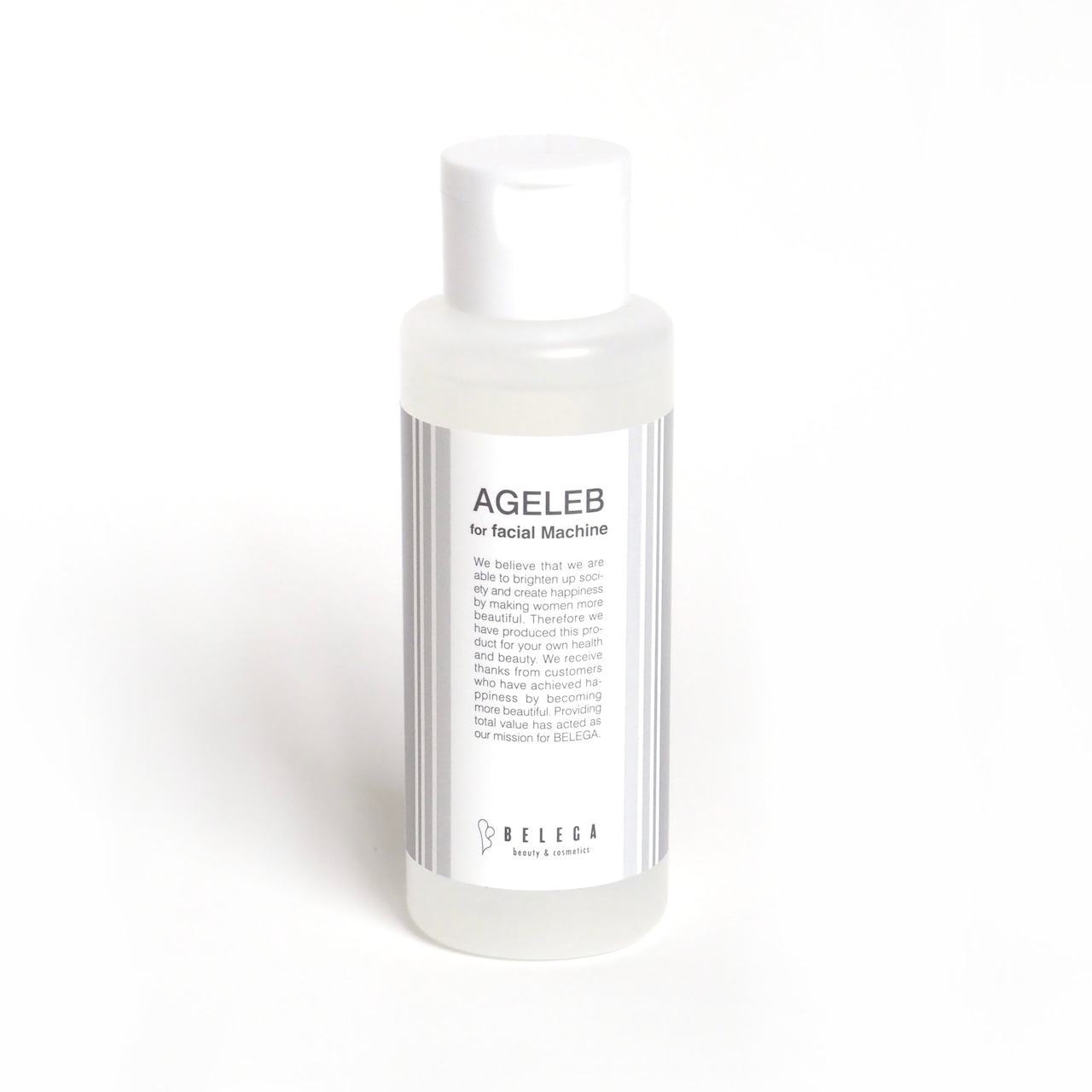 【セルキュア4T+用ローション】AGELEB for facial Machine 100ml