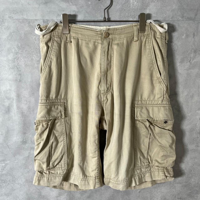 #5231  cotton cargo shorts