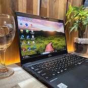 \ 公式ショップ限定価格❣️/ 最高峰《ハイスペック》富士通 LIFEBOOK U9310/D i7 第10世代 メモリ16GB SSD256GB ノートパソコン 安心サポート&3ヶ月保証付き