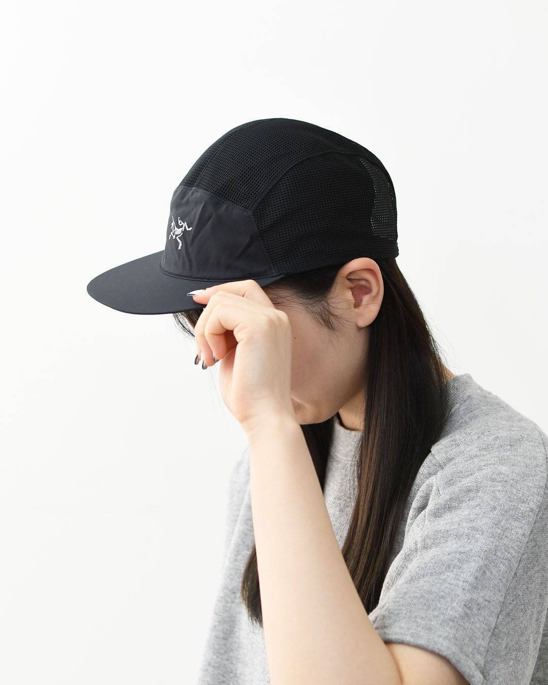 ARC'TERYX [アークテリクス正規代理店] Norvan Mesh 5 Panel Cap