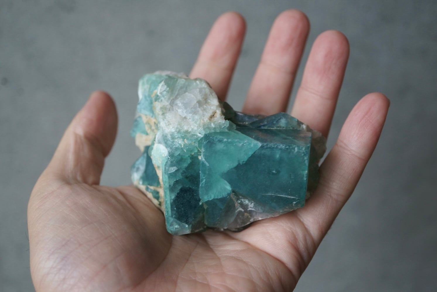 fluorite | 叙景 jokei