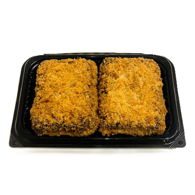 〈魚定〉魚屋のまぐろメンチカツ　1P2個入