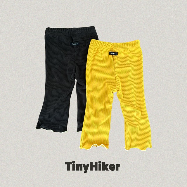 《予約5％OFF》James Denim Pants〚7分丈〛・TinyHiker