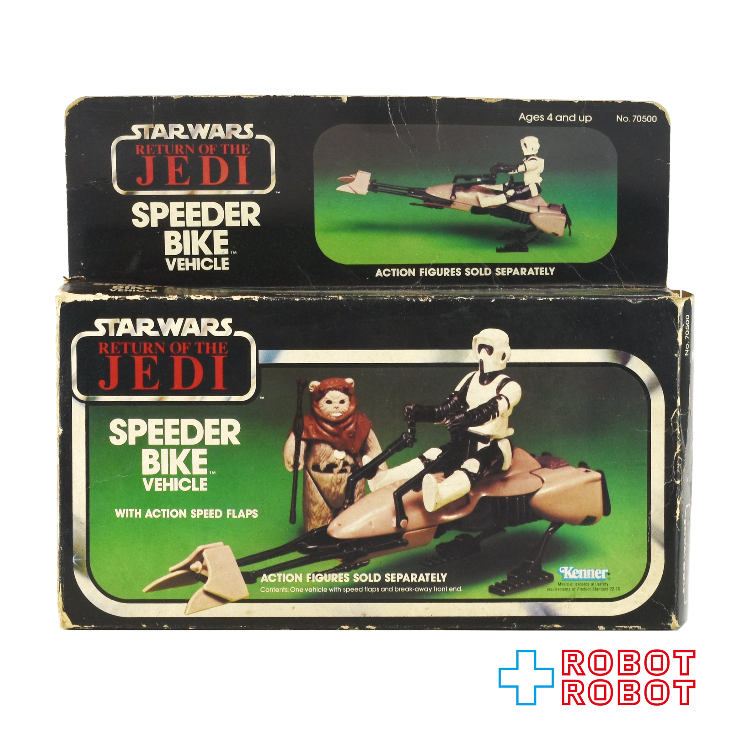 スターウォーズ　オールドケナー　スピーダーバイク スター・ウォーズ オールドケナー スピーダー・バイク – ROBOTROBOT