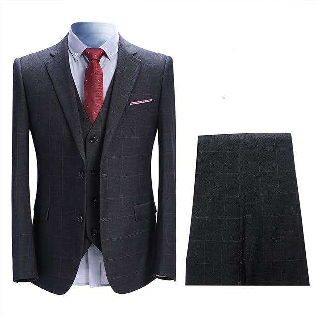 BURBERRY BLACK LABEL バーバリーブラックレーベル 3ピース